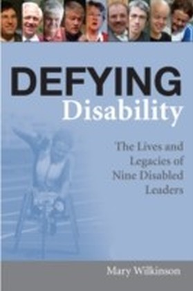 Defying Disability main product photo
