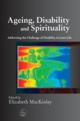Ageing, Disability and Spirituality main product photo