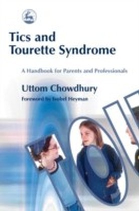 Tics and Tourette Syndrome main product photo