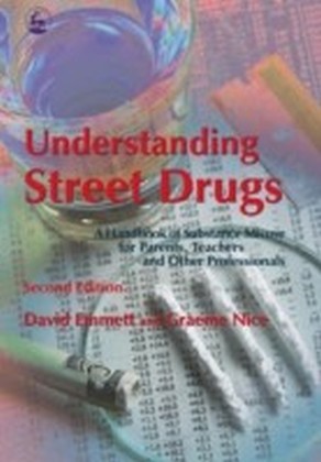 Understanding Street Drugs main product photo