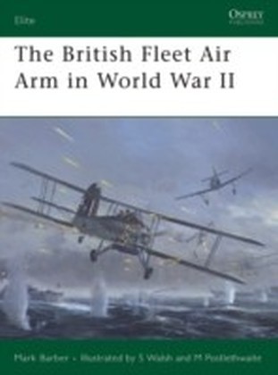 British Fleet Air Arm in World War II main product photo