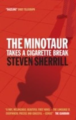 Minotaur Takes A Cigarette Break