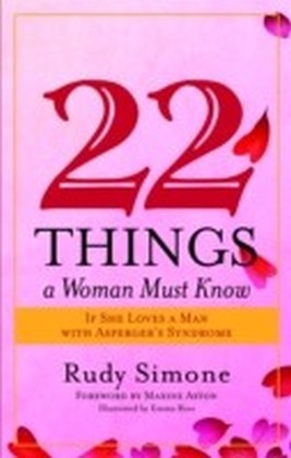22 Things a Woman Must Know If She Loves a Man with Asperger's Syndrome main product photo