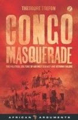 Congo Masquerade