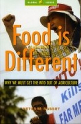 Food Is Different