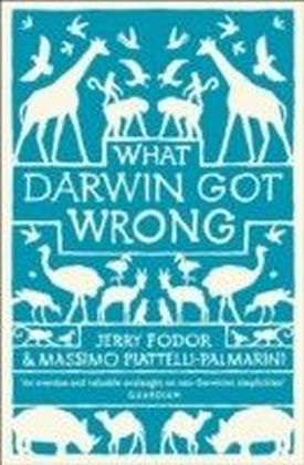 What Darwin Got Wrong
