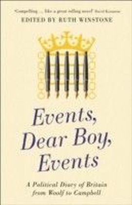 Events, Dear Boy, Events