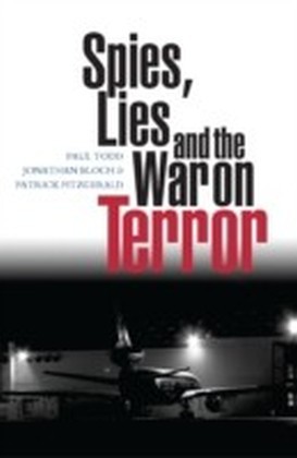 Spies, Lies and the War on Terror main product photo