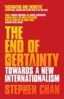 End of Certainty main product photo