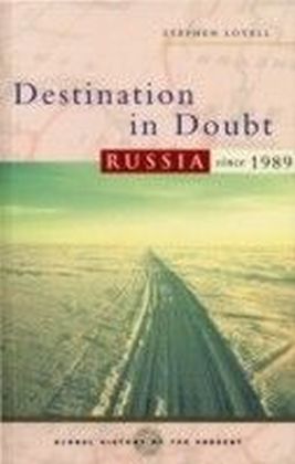 Destination in Doubt main product photo