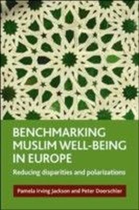 Benchmarking Muslim well-being in Europe main product photo