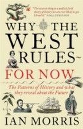 Why The West Rules - For Now main product photo