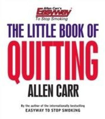 Allen Carr's The Little Book of Quitting main product photo