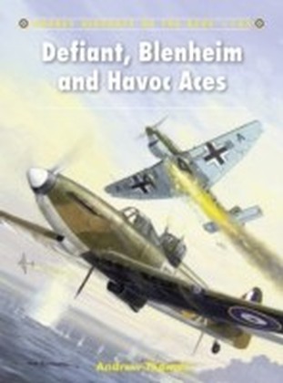 Defiant, Blenheim and Havoc Aces