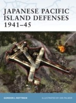 Japanese Pacific Island Defenses 1941-45