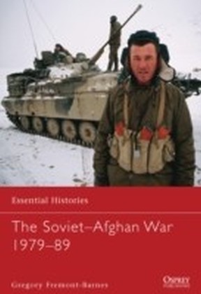 Soviet-Afghan War 1979-89