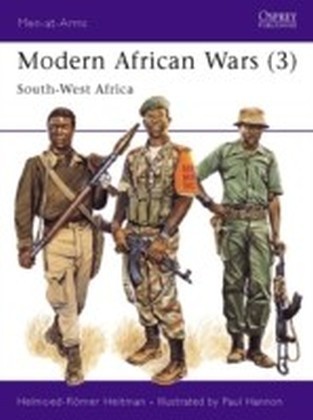 Modern African Wars (3)