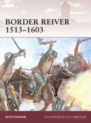 Border Reiver 1513-1603 main product photo