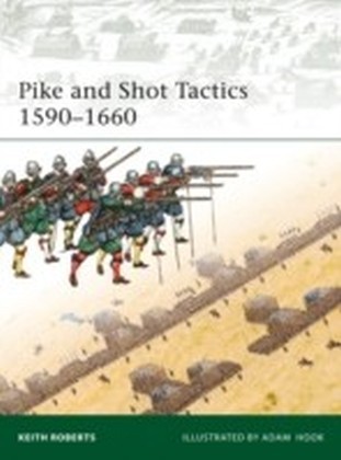 Pike and Shot Tactics 1590-1660 main product photo