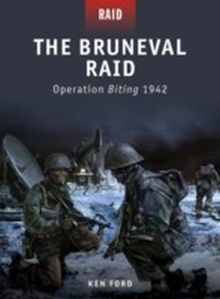 Bruneval Raid - Operation Biting 1942
