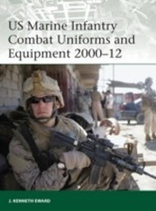 US Marine Infantry Combat Uniforms and Equipment 2000-10