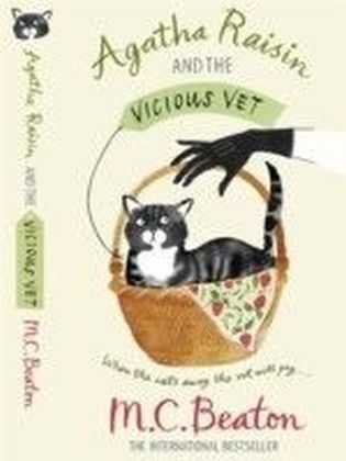 Agatha Raisin and the Vicious Vet main product photo