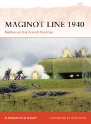 Maginot Line 1940 main product photo