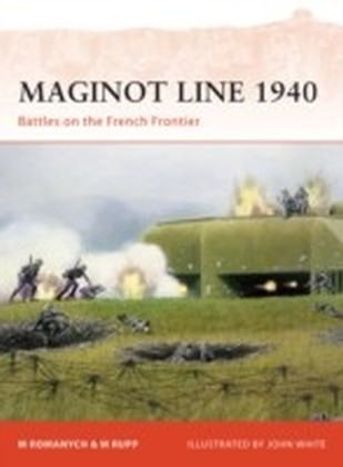 Maginot Line 1940