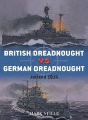 British Dreadnought vs German Dreadnought main product photo