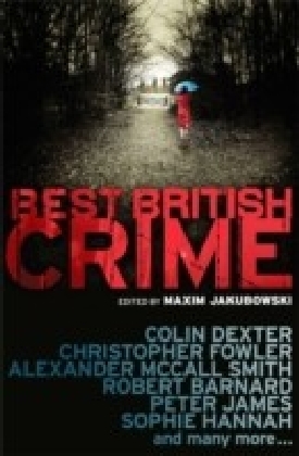 Mammoth Book of Best British Crime 7 main product photo
