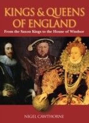 Kings & Queens of England