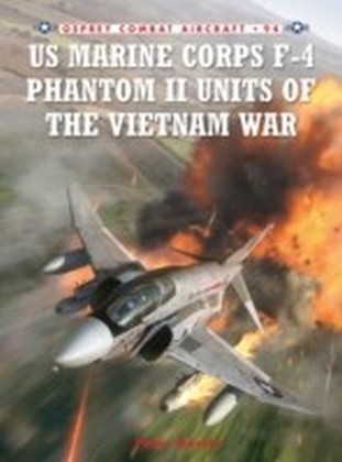 US Marine Corps F-4 Phantom II Units of the Vietnam War main product photo