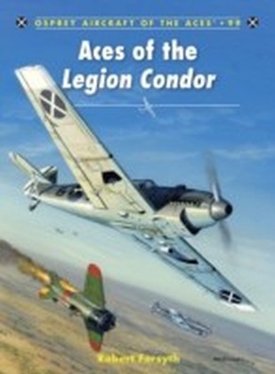 Aces of the Legion Condor main product photo