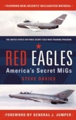 Red Eagles main product photo