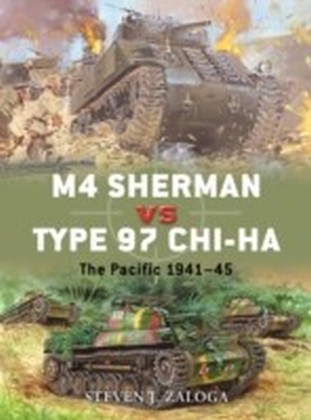 M4 Sherman vs Type 97 Chi-Ha