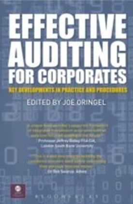 Effective Auditing For Corporates