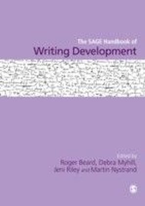 SAGE Handbook of Writing Development main product photo