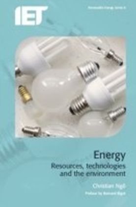 Energy (IET Renewable Energy Series)