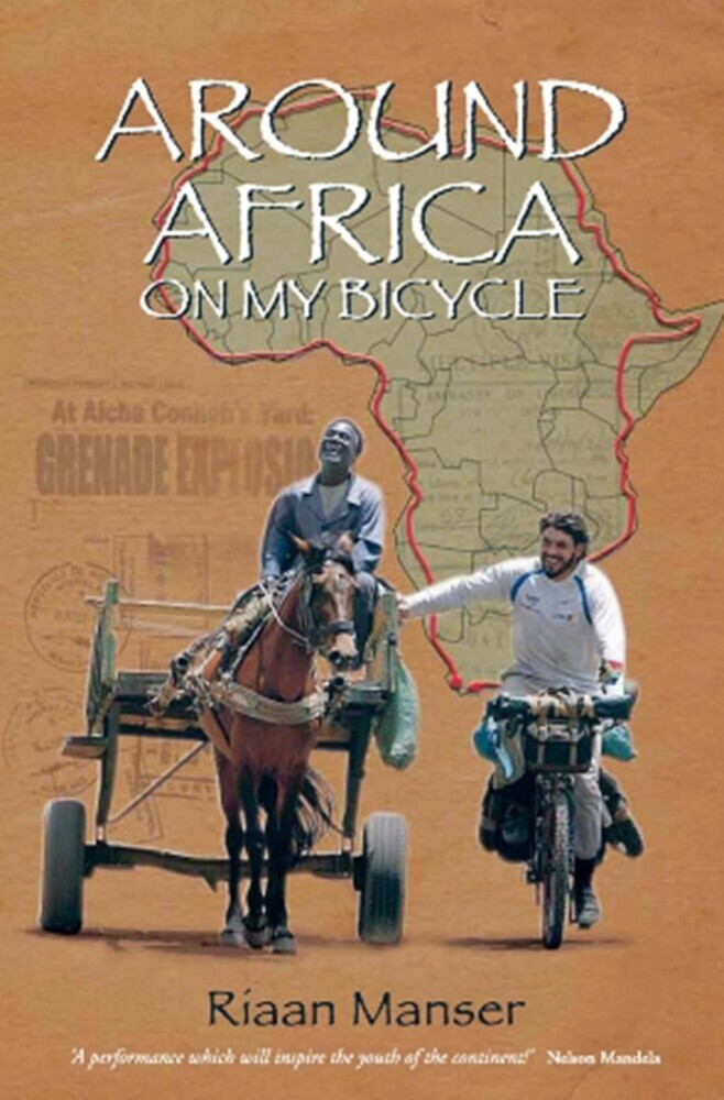 Around Africa On My Bicycle main product photo