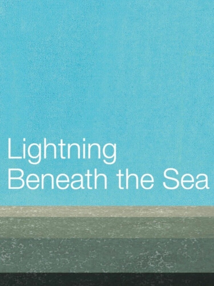 Lightning Beneath the Sea main product photo