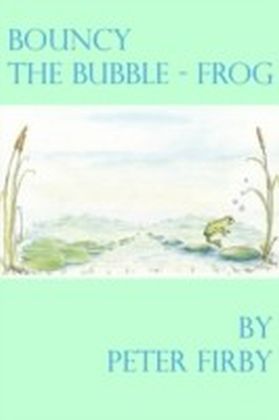 Bouncy the Bubble-Frog