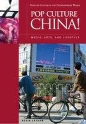 Pop Culture China!