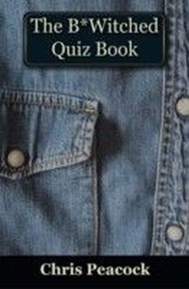 B Witched Quiz Book