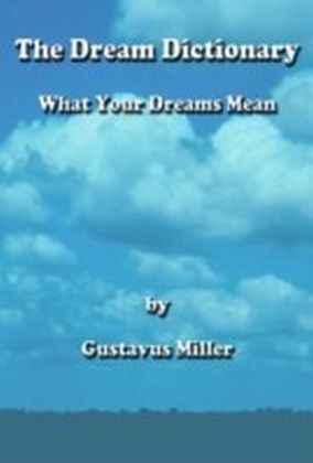 Dream Dictionary