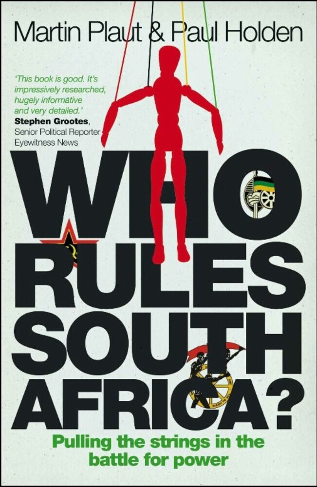 Who Rules South Africa? main product photo