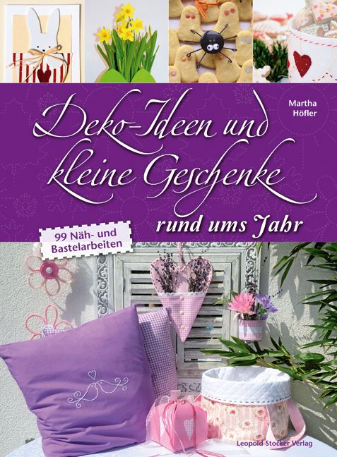Deko-Ideen und kleine Geschenke rund ums Jahr main product photo