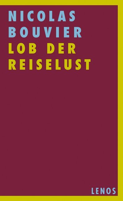 Lob der Reiselust main product photo
