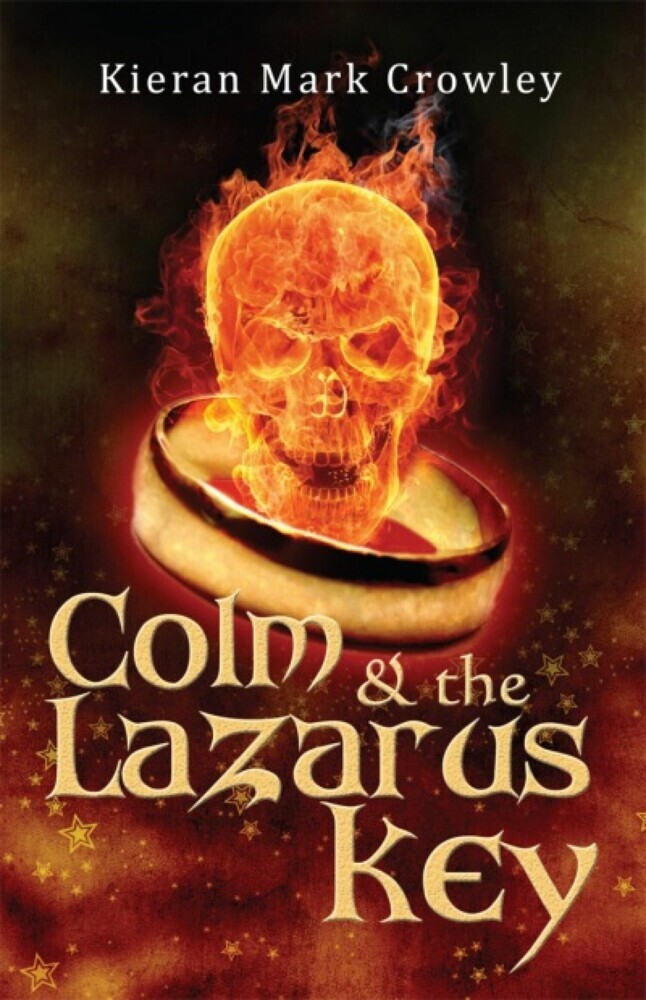 Colm & the Lazarus Key main product photo