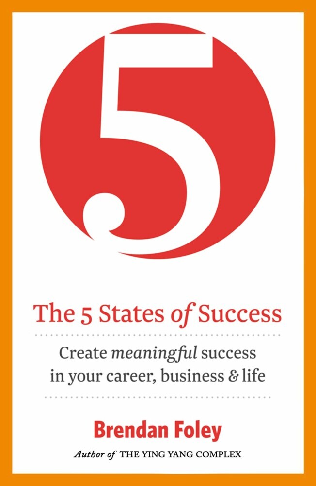The 5 States of Success main product photo
