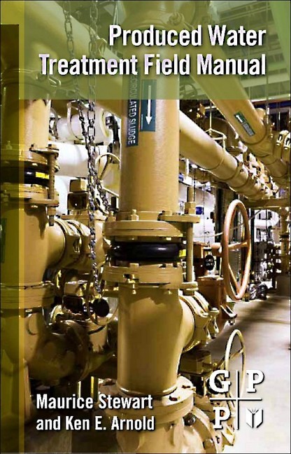Produced Water Treatment Field Manual main product photo